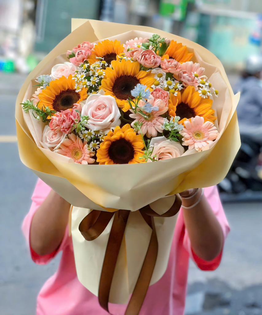 Bó Hoa Sinh Nhật – BHSN11