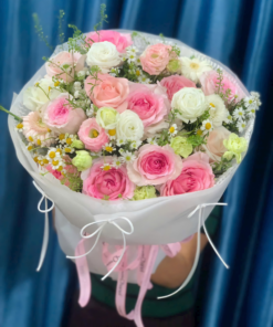 Bó Hoa Sinh Nhật – BHSN12
