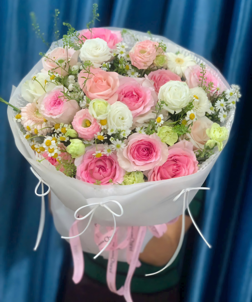 Bó Hoa Sinh Nhật – BHSN12