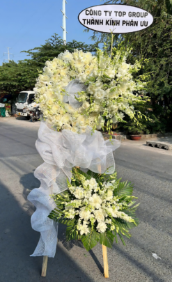 Hoa Chia Buồn - HCB13