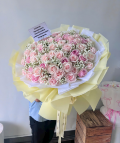 Bó Hoa Sinh Nhật – BHSN14