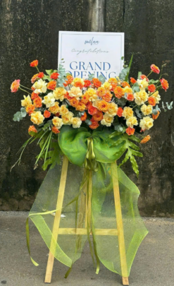 Kệ Hoa Khai Trương - KHKT14