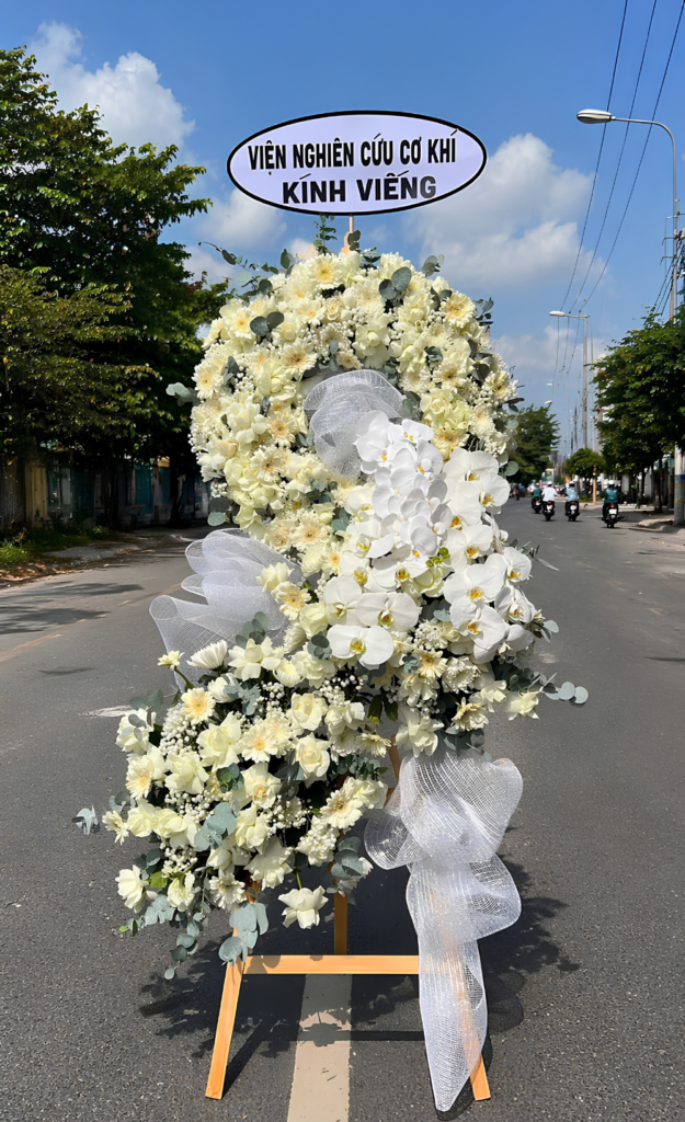 Hoa Chia Buồn - HCB15