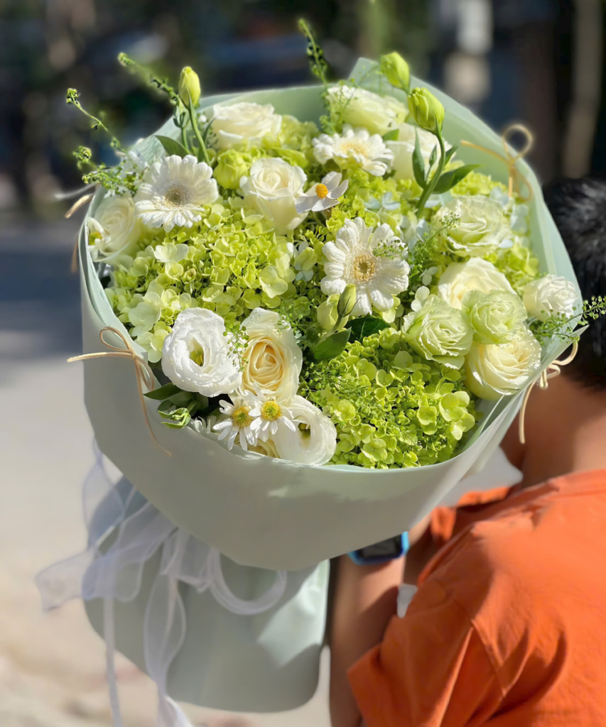 Bó Hoa Sinh Nhật – BHSN17