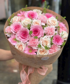 Bó Hoa Sinh Nhật – BHSN18