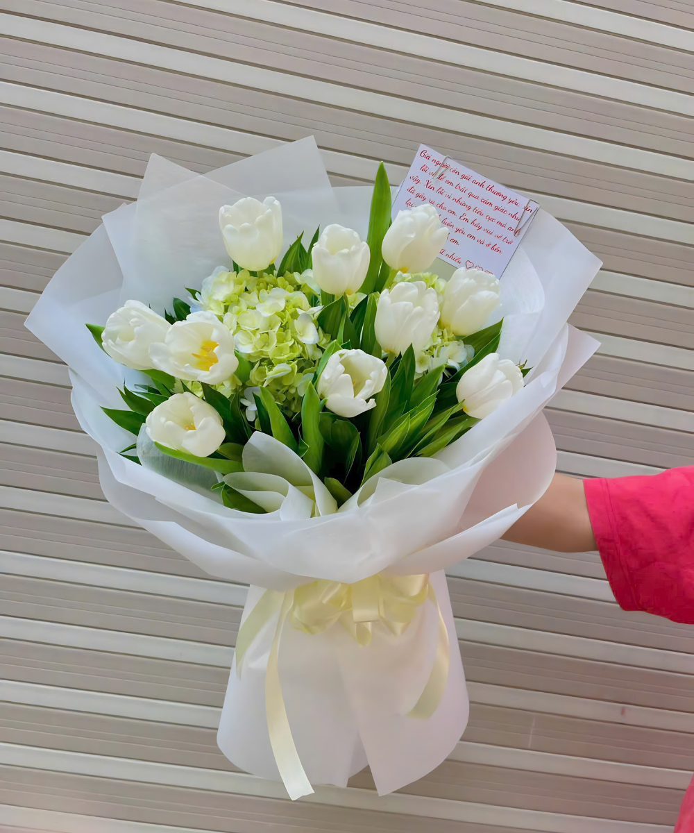 Bó Hoa Sinh Nhật – BHSN19