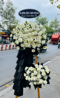 Hoa Chia Buồn - HCB2