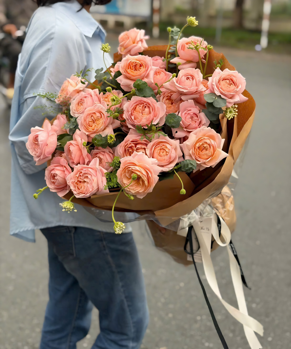 Bó Hoa Sinh Nhật – BHSN20