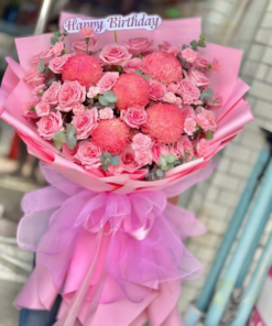 Bó Hoa Sinh Nhật – BHSN22