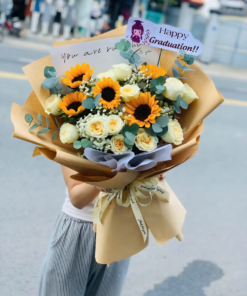 Bó Hoa Sinh Nhật – BHSN23