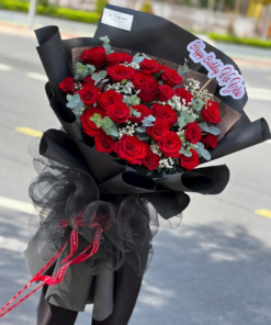 Bó Hoa Sinh Nhật – BHSN25
