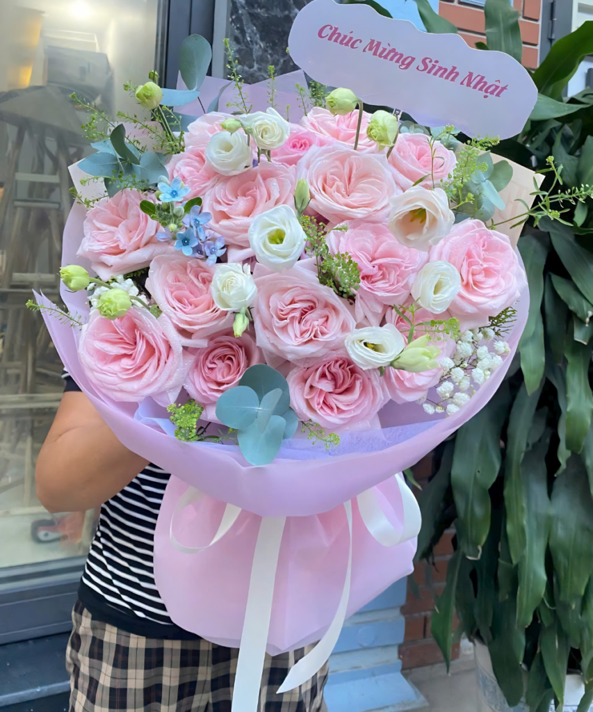 Bó Hoa Sinh Nhật – BHSN26