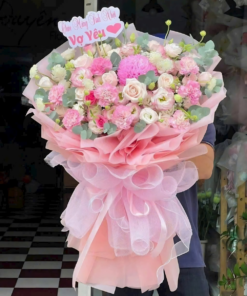 Bó Hoa Sinh Nhật – BHSN27