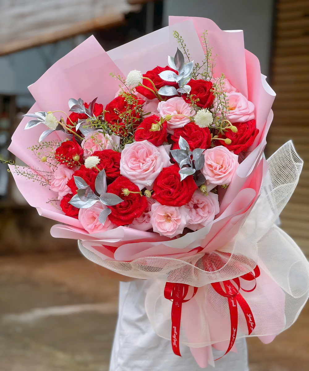 Bó Hoa Sinh Nhật – BHSN29