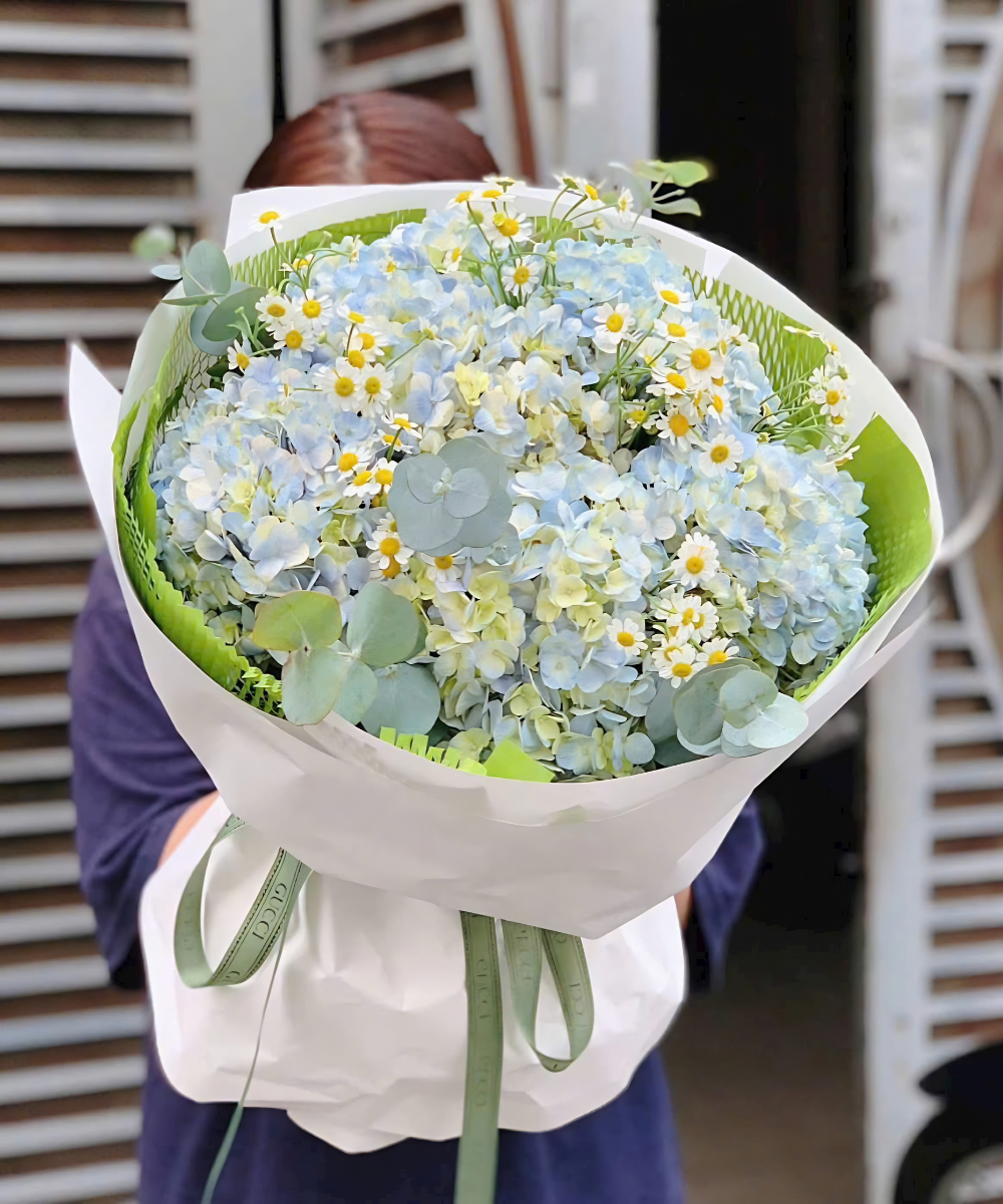 Bó Hoa Sinh Nhật - BHSN4