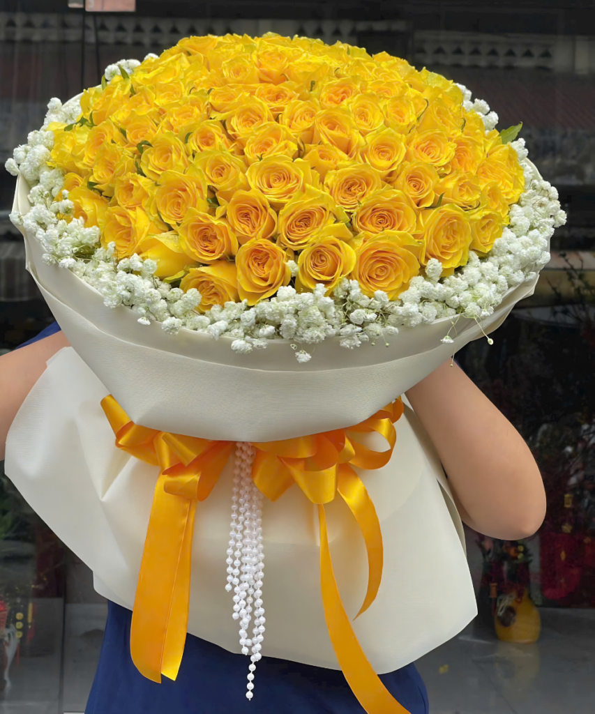 Bó Hoa Sinh Nhật - BHSN5