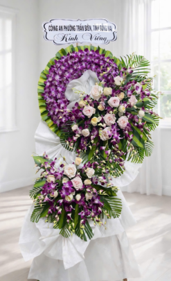 Hoa Chia Buồn - HCB6