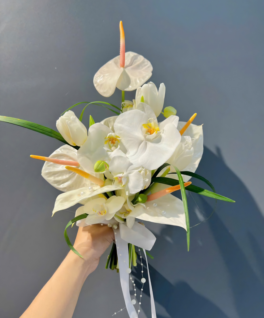 Bó Hoa Cưới - HC08