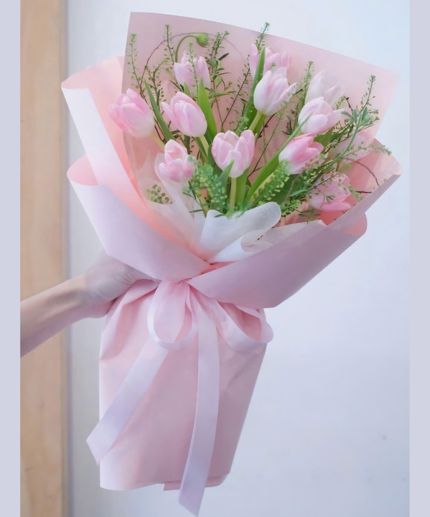 Bó Hoa Sinh Nhật - BHSN9