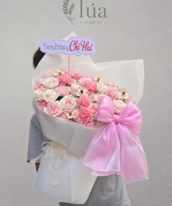 Bó Hoa Sinh Nhật – BHSN36