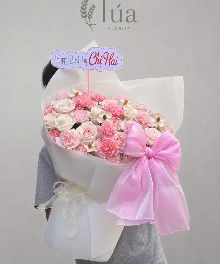Bó Hoa Sinh Nhật – BHSN36