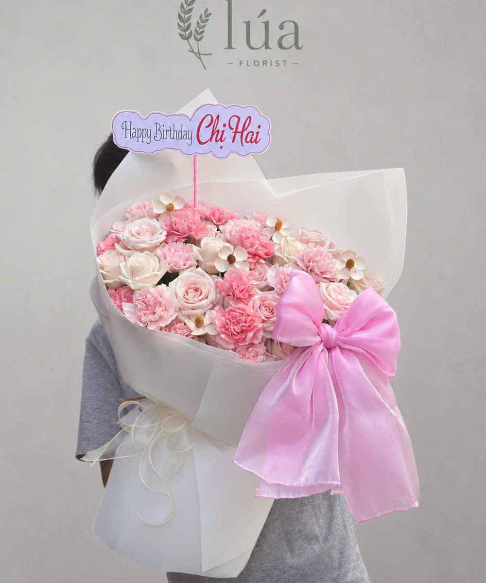 Bó Hoa Sinh Nhật – BHSN36