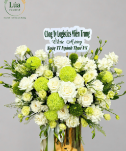 Giỏ Hoa Sinh Nhật  – GHSH11