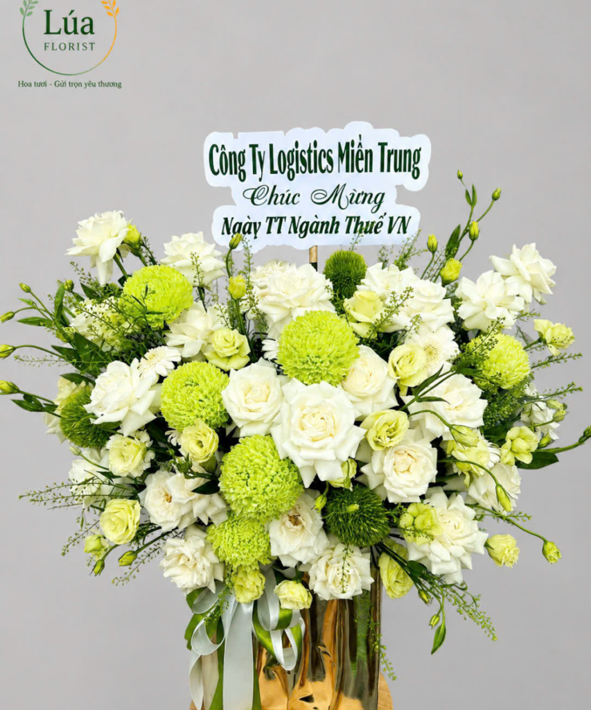 Giỏ Hoa Sinh Nhật  – GHSH11